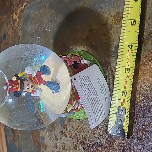 Disney Store Globe, Mickey Mouse & Friends 75th Anniversary, NWT - Picture 2 of 7
